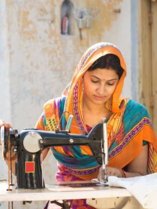 Free Silai Machine Yojana 2022 फ्री सिलाई मशीन योजना।