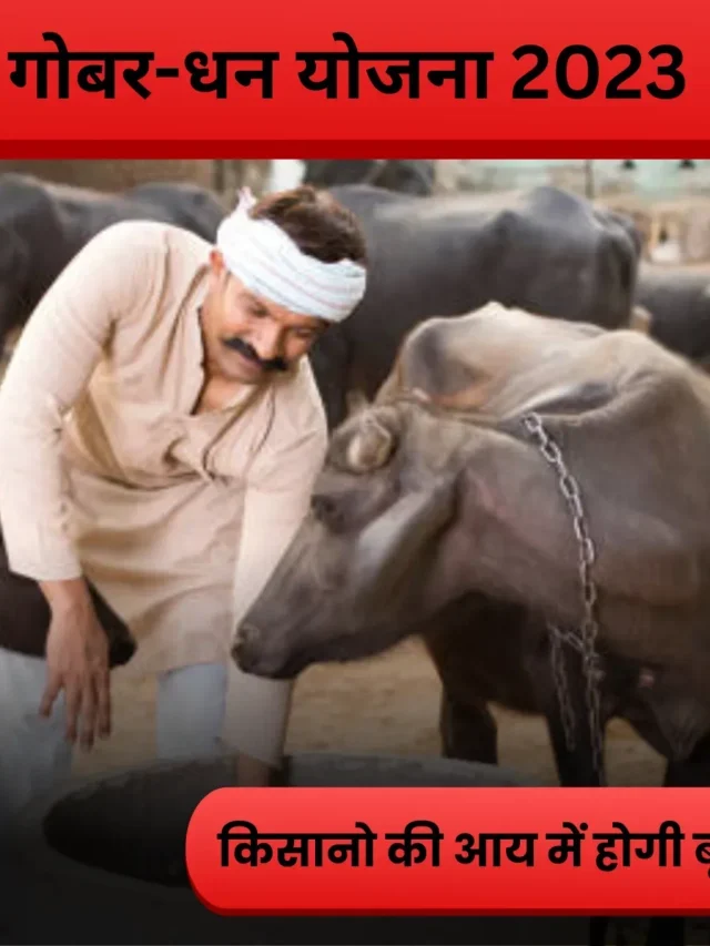 प्रधानमंत्री गोबर-धन योजना 2023 के बारे में जानकारी